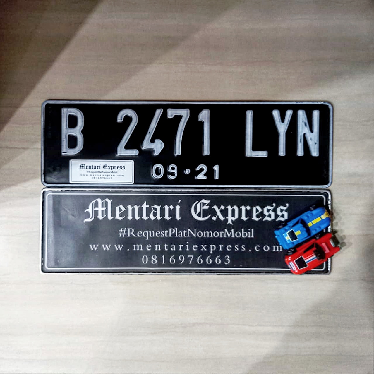 B 2471 LYN
